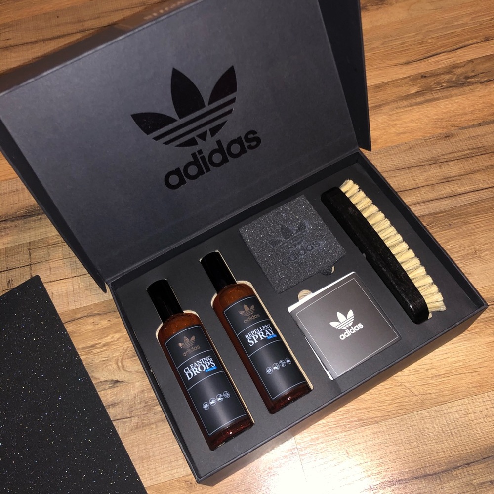 adidas Originals LIMITED EDITION Cleaning Kit